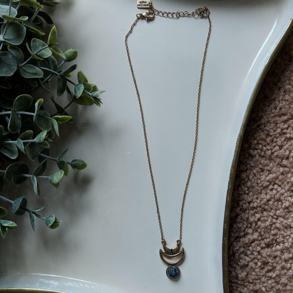 American Eagle necklace